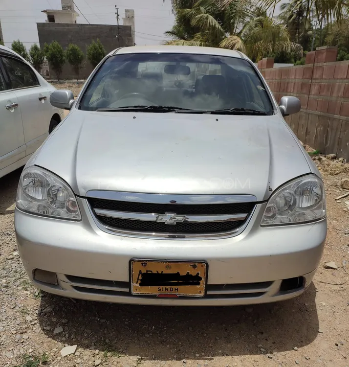 Chevrolet Optra 2009 for Sale in Karachi Image-1