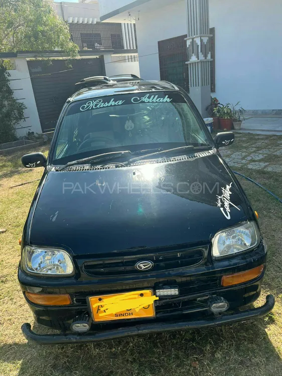 ڈائیہاتسو کیور 2006 for Sale in کراچی Image-1