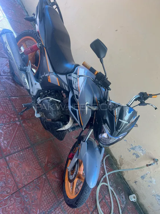 Honda CB 125F 2021 for Sale Image-1