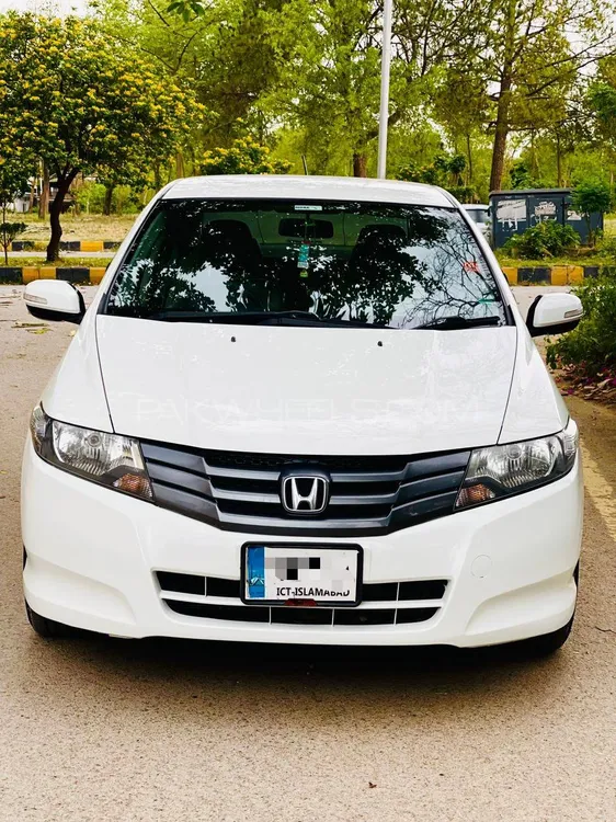 Honda City 2013 for Sale in Islamabad Image-1