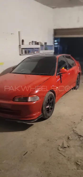 Honda Civic 1995 for Sale in Phalia Image-1