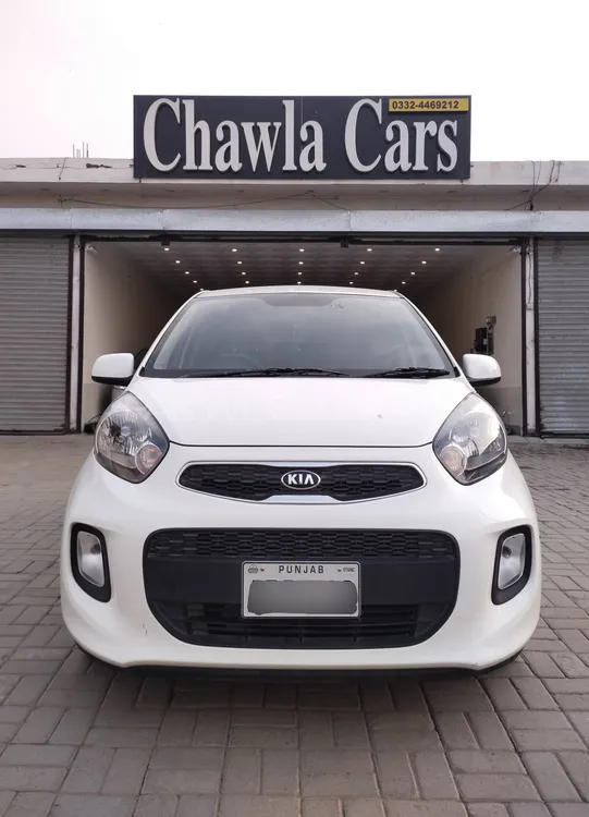 KIA Picanto 2021 for Sale in Multan Image-1