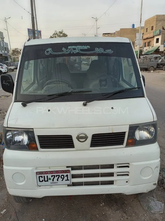 Nissan Clipper 2009 for Sale in Karachi Image-1