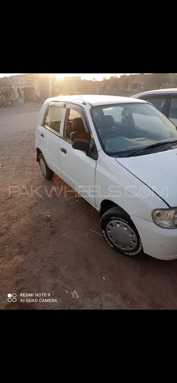 Suzuki Alto 2010 for Sale in Chiniot Image-1