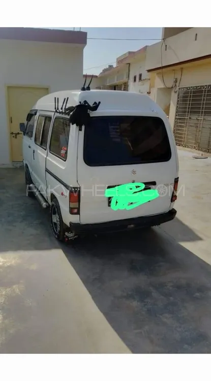 Suzuki Bolan 2018 for Sale in Islamabad Image-1