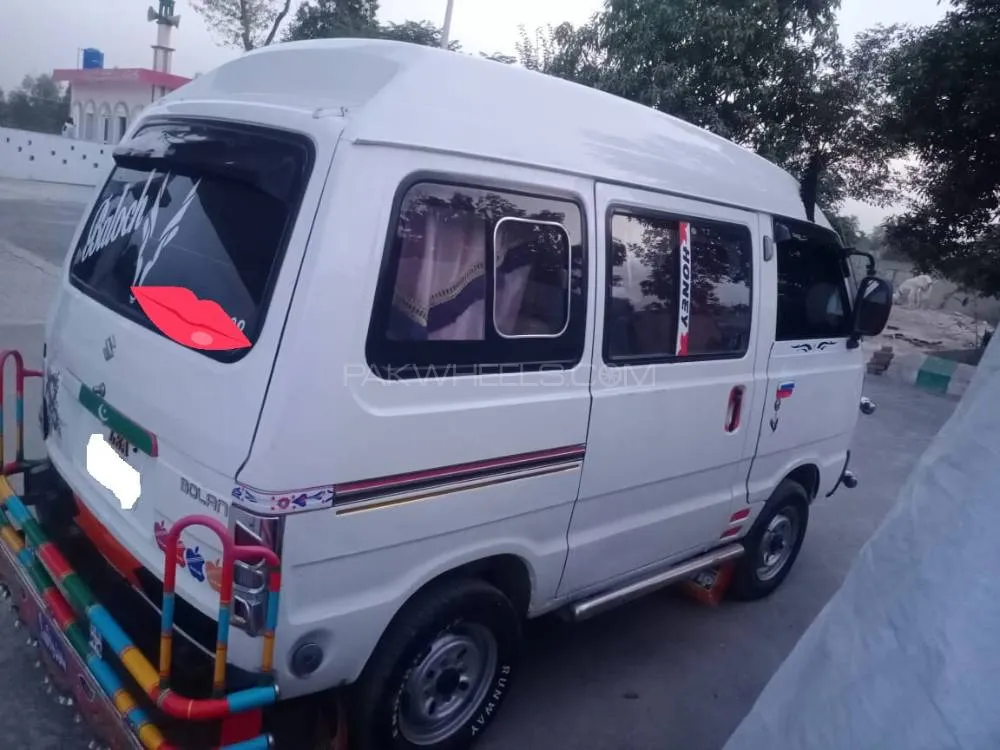 Suzuki Bolan 2018 for Sale in Bhakkar Image-1