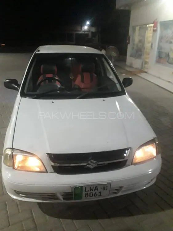 Suzuki Cultus 2005 for Sale in Daska Image-1