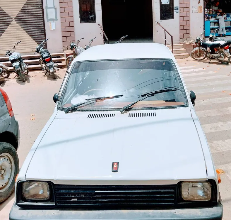 Suzuki FX 1988 for Sale in Karachi Image-1