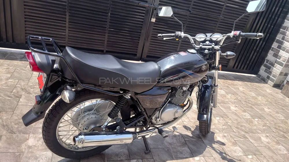 Suzuki GS 150 2022 for Sale Image-1
