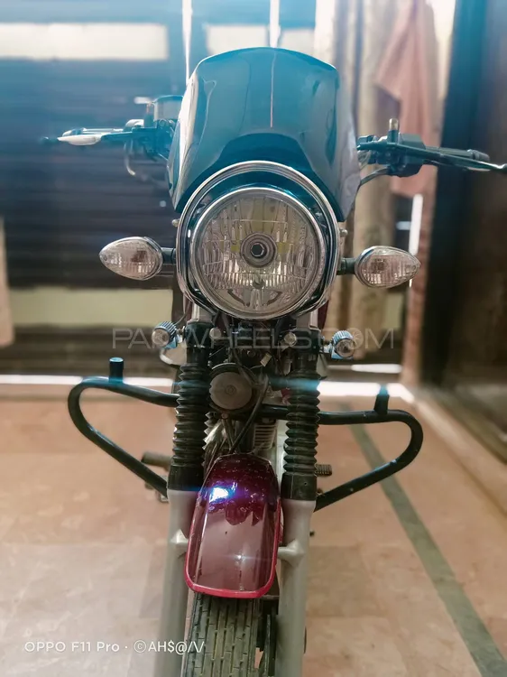 Suzuki GS 150 SE 2021 for Sale Image-1