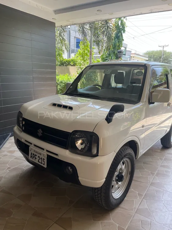 Suzuki Jimny 2017 for Sale in Lahore Image-1