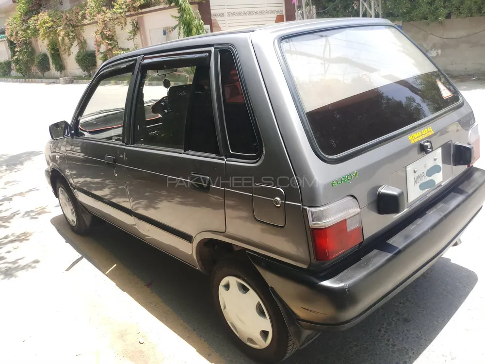 Suzuki Mehran 2019 for Sale in D.G.Khan Image-1
