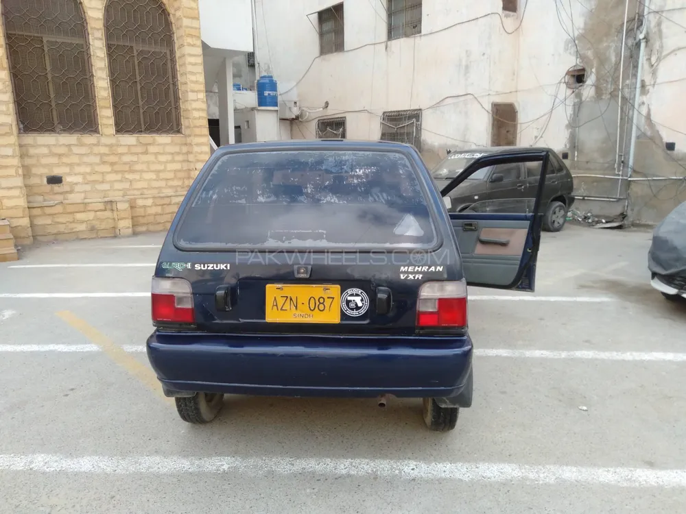 Suzuki Mehran 2013 for Sale in Karachi Image-1