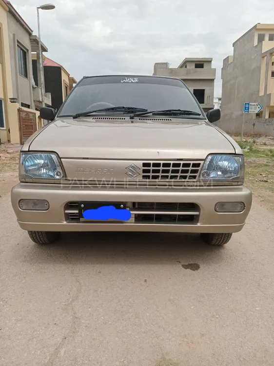 Suzuki Mehran 2015 for Sale in Rawalpindi Image-1