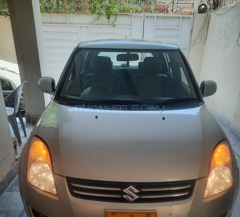 Suzuki Swift 2015 for Sale in Multan Image-1