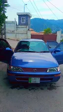 Toyota Corolla 2.0D 2001 for Sale