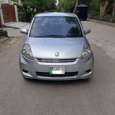 Toyota Passo G 1.0 2007 for Sale