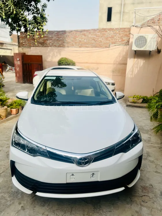Toyota Corolla 2018 for Sale in Multan Image-1