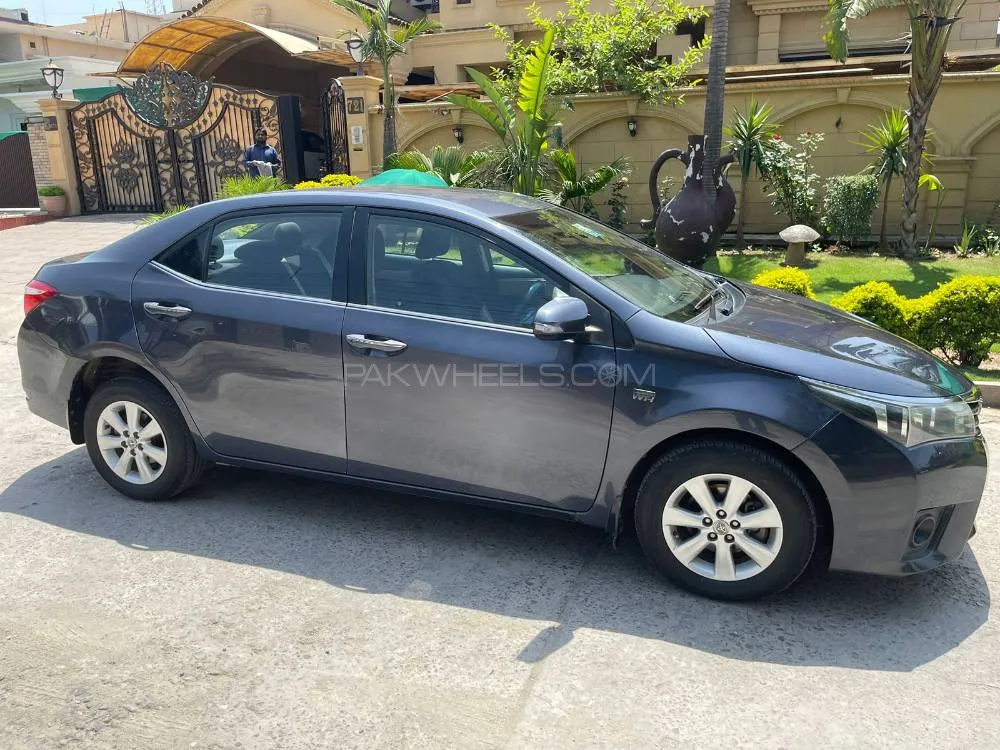 Toyota Corolla 2016 for Sale in Rawalpindi Image-1
