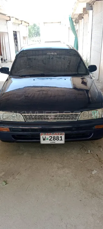 Toyota Corolla 1994 for Sale in Charsadda Image-1