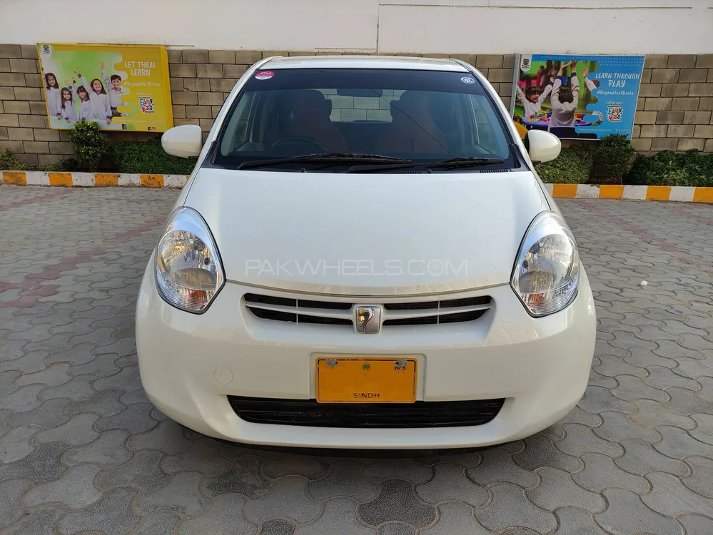 Toyota Passo 2012 for Sale in Karachi Image-1