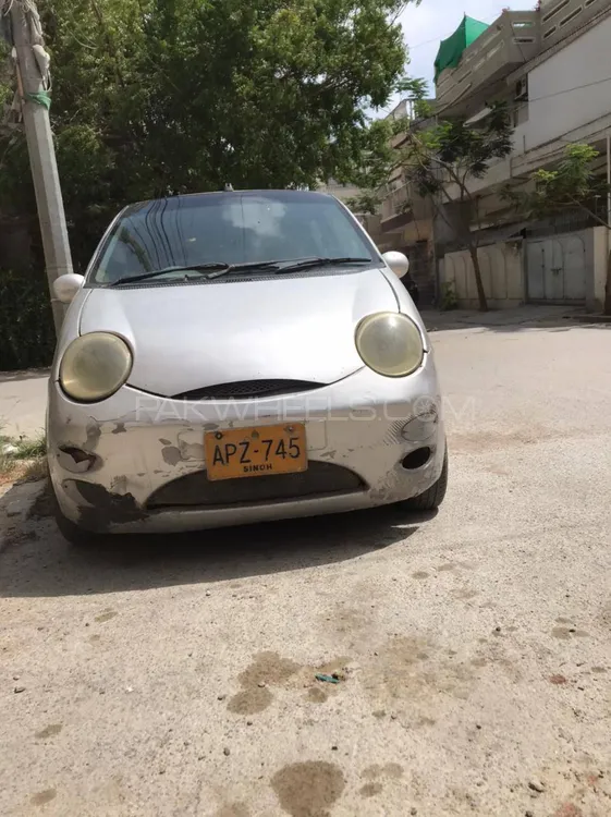 Chery QQ 2008 for Sale in Karachi Image-1