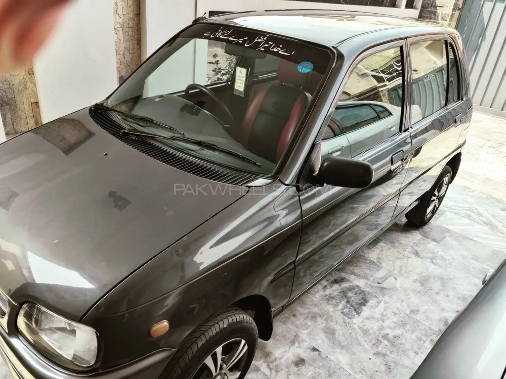 Daihatsu Cuore 2008 for Sale in Lahore Image-1