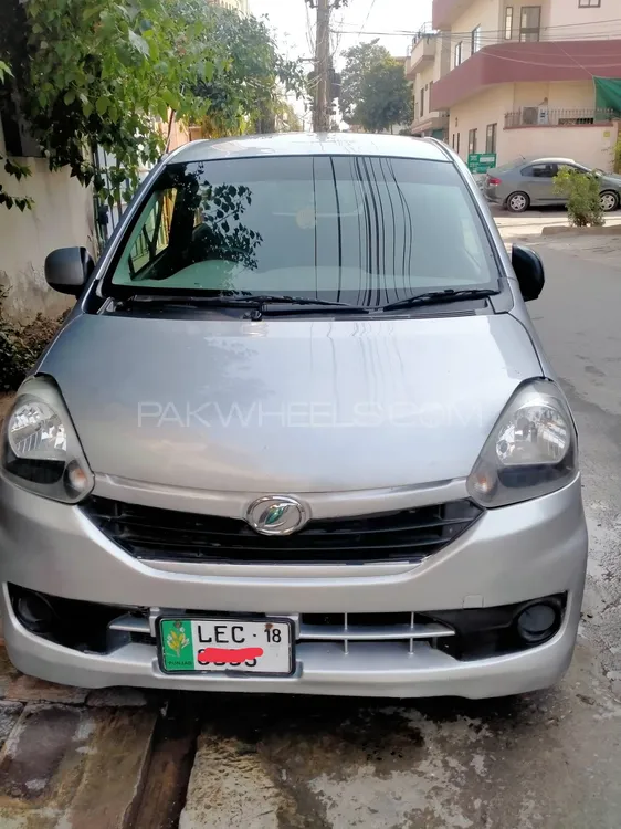 Daihatsu Mira 2014 for Sale in Lahore Image-1