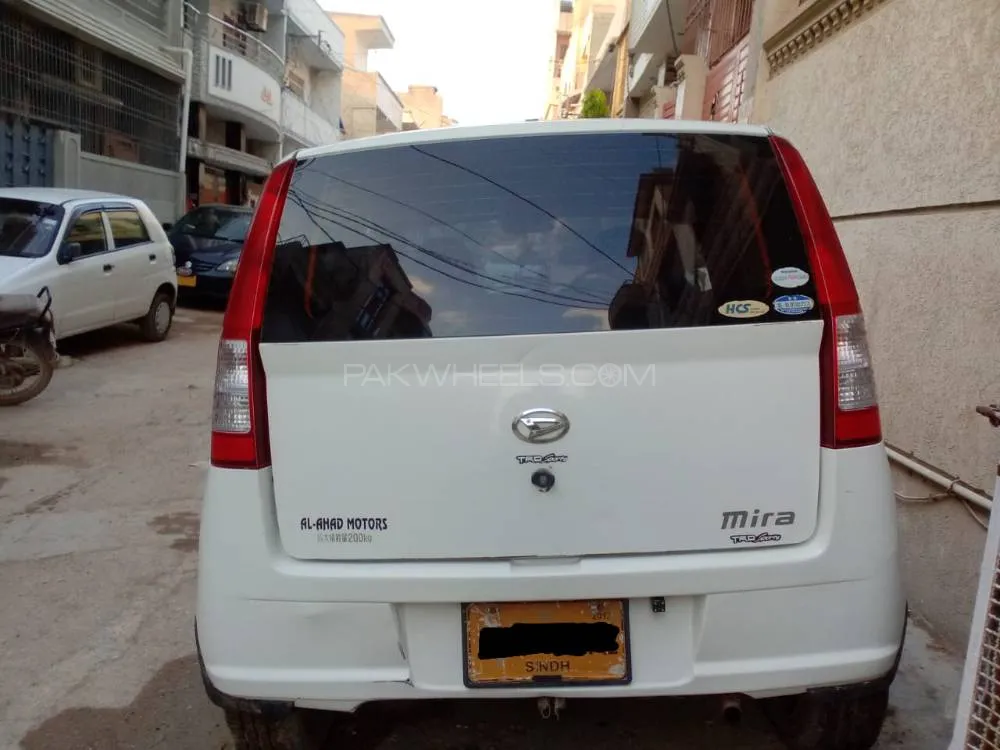 ڈائیہاتسو میرا 2007 for Sale in کراچی Image-1