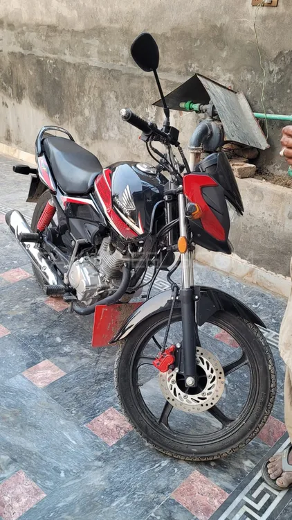 Honda CB 125F 2022 for Sale Image-1