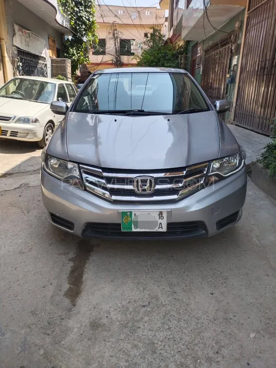 Honda City 2016 for Sale in Lahore Image-1