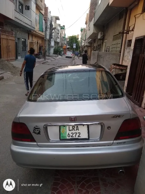 Honda City 2001 for Sale in Lahore Image-1