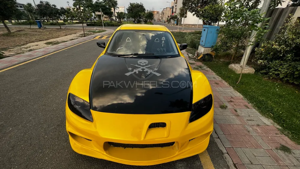 Mazda RX8 2004 for Sale in Lahore Image-1