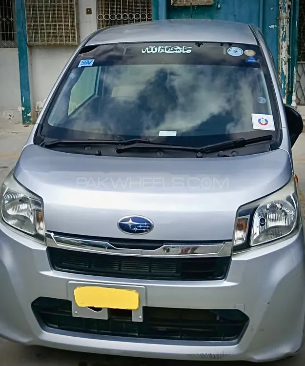 Subaru Stella 2013 for Sale in Karachi Image-1