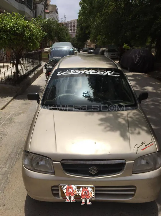 Suzuki Alto 2008 for Sale in Karachi Image-1