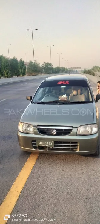 Suzuki Alto 2008 for Sale in Lahore Image-1