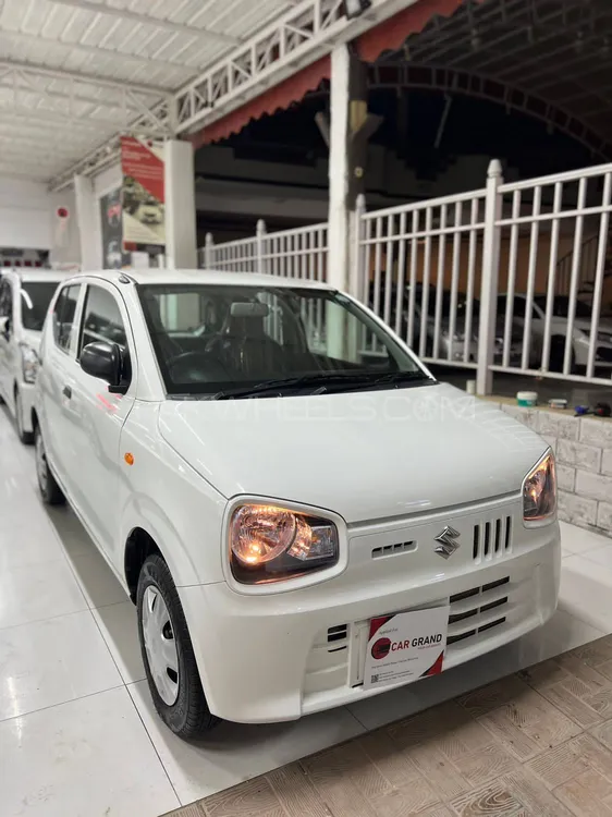 Suzuki Alto 2022 for Sale in Peshawar Image-1