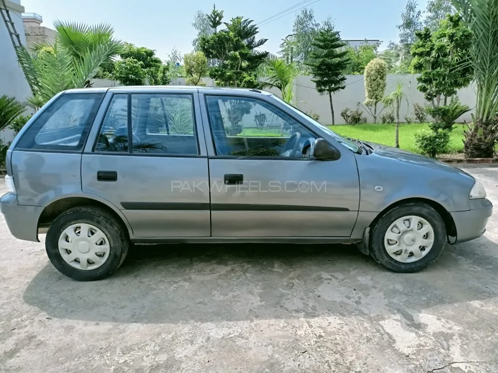 Suzuki Cultus 2012 for Sale in Sialkot Image-1