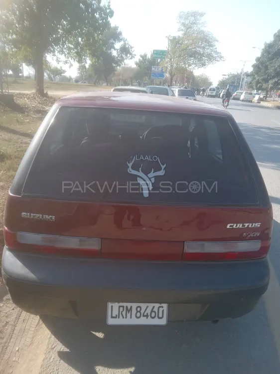Suzuki Cultus 2003 for Sale in Rawalpindi Image-1