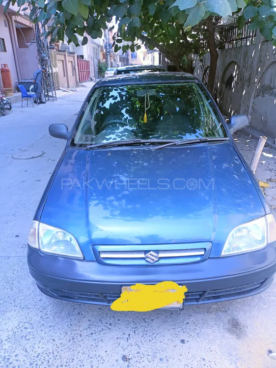 Suzuki Cultus 2007 for Sale in Lahore Image-1