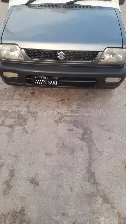 Suzuki Mehran 2010 for Sale in Lahore Image-1