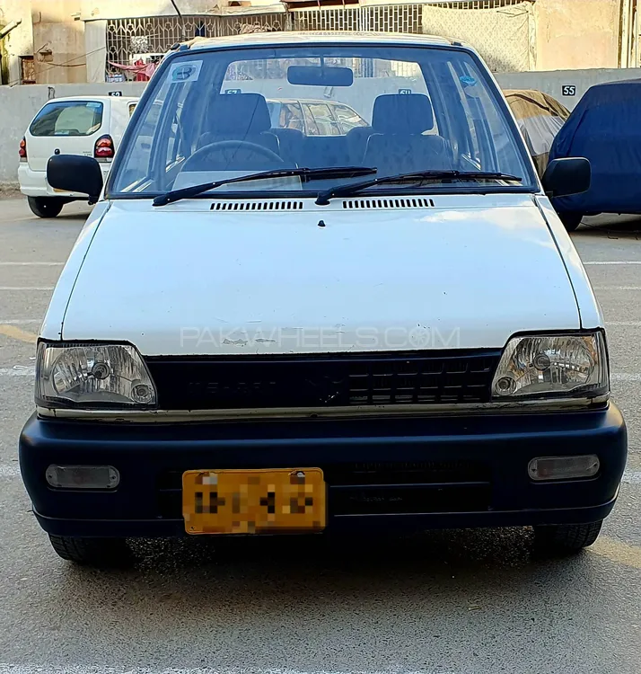 Suzuki Mehran 2005 for Sale in Karachi Image-1