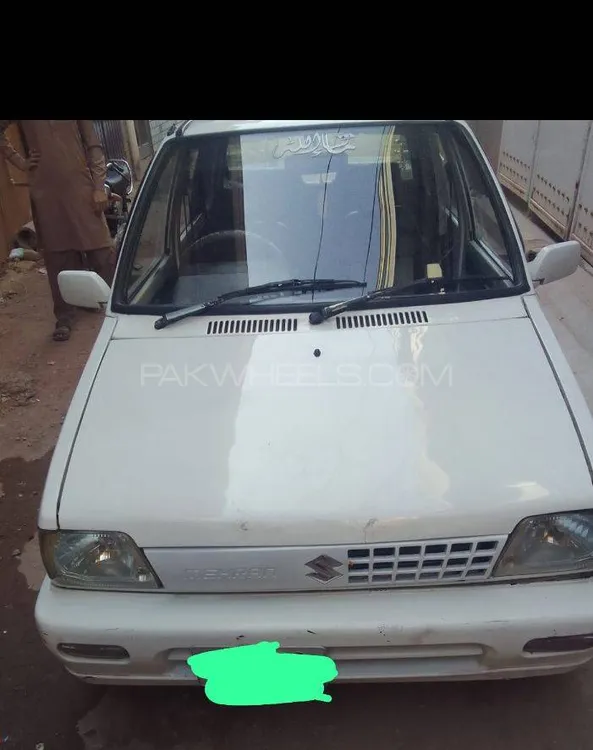 Suzuki Mehran 2015 for Sale in Rawalpindi Image-1