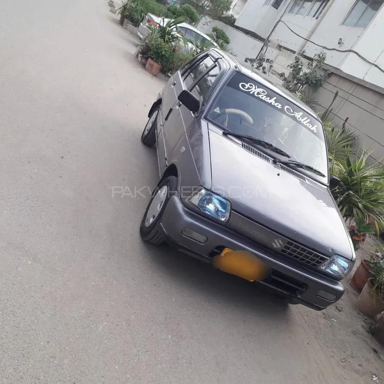 Suzuki Mehran 2017 for Sale in Karachi Image-1