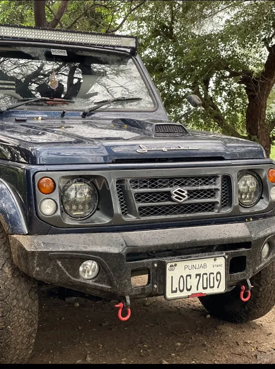 Suzuki Potohar 1990 for Sale in Vehari Image-1