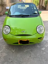 Chery QQ 0.8 Standard 2007 for Sale