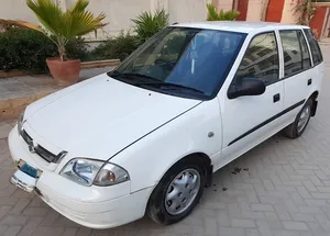 Suzuki Cultus VXRi (CNG) 2012 for Sale
