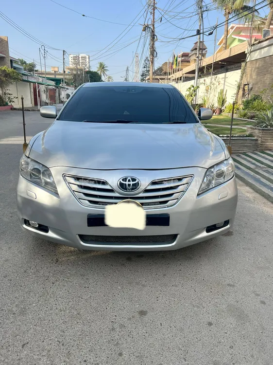 Toyota Camry 2006 for Sale in Karachi Image-1