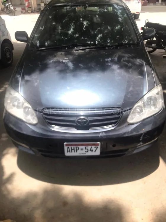Toyota Corolla 2005 for Sale in Karachi Image-1