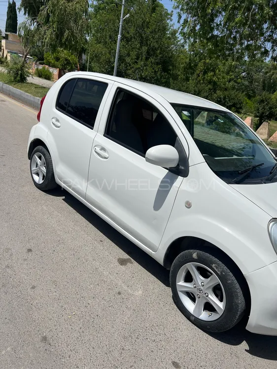 Toyota Passo 2010 for Sale in Taxila Image-1
